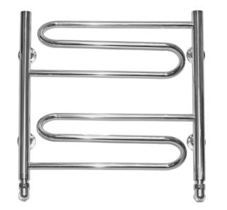 Полотенцесушитель водяной Domoterm Офелия П6 500x500 хром